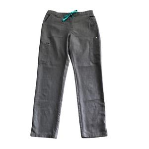 Figs Size Small Yola Skinny Scrub Pants in Graphite Grey